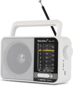 BAIJIALI AM FM SW Portable Radio by Unknown