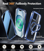 Mil-Grade Shockproof Full Body Anti-Spy Cover - Image 7