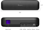 Roku Streambar SE | 2-in-1 TV Soundbar - Image 6