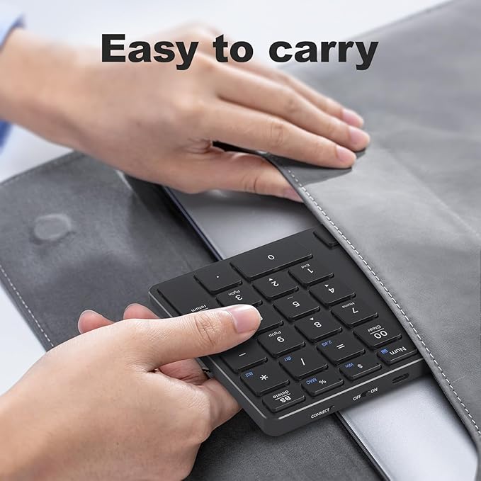 MOFII Number Pad for Laptop - Image 6