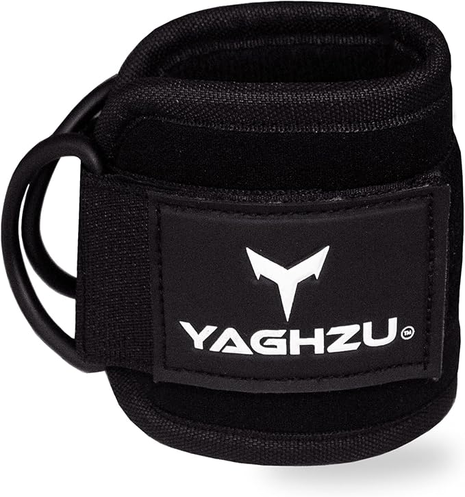 Ankle Straps for Cable Machines Women by YAGHZU