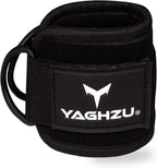 Ankle Straps for Cable Machines Women by YAGHZU