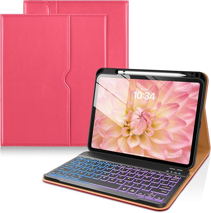 DTTO for iPad 11th/ 10th Generation Case by DTTO