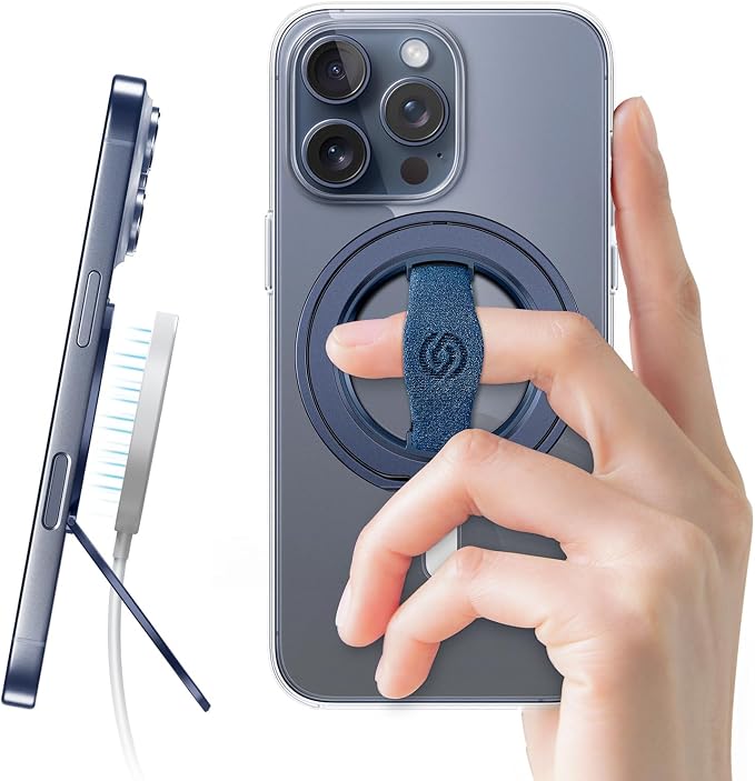 EWA MagOne 3rd Gen Phone Grip Stand by EWA-Direct