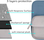 MOSISO Laptop Case 13.3 inch, 13-13.3 inch Laptop Sleeve Bag Compatible - Image 3