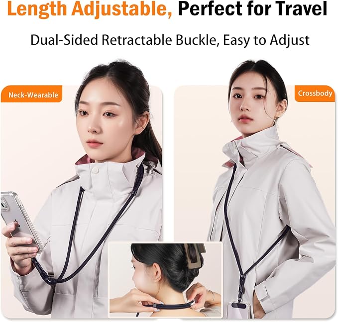 Phone Lanyard 2 Pcs - Image 8
