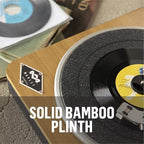 House of Marley Stir It Up Wireless Turntable: Vinyl Record Player - Image 5