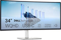Dell 34 Plus USB-C Curved Monitor by Dell