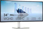 Dell 34 Plus USB-C Curved Monitor by Dell