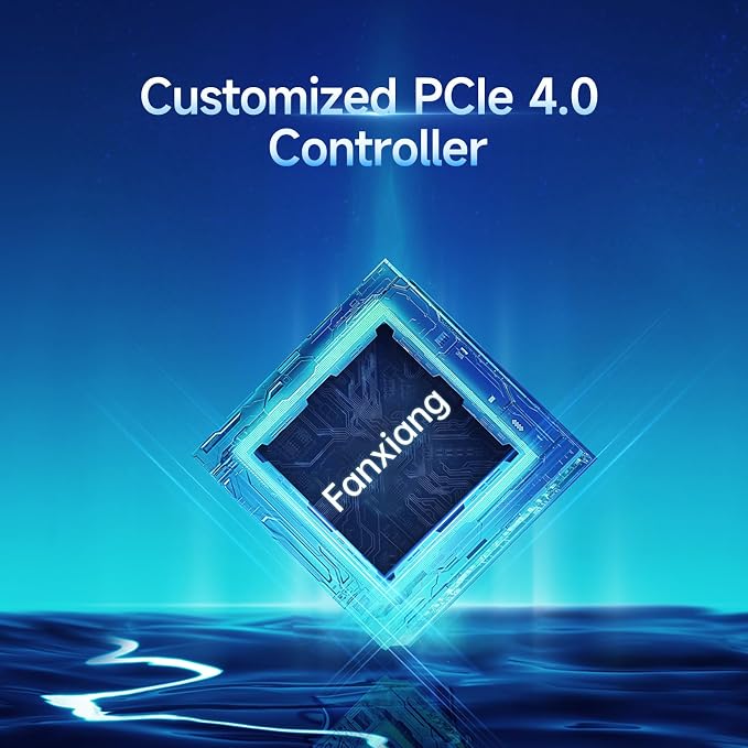 4TB SSD NVMe PCIe Gen4 M.2 SSD for PS5, Internal Gaming SSD for PS5, 3D NAND - Image 7