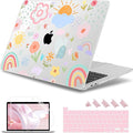 May Chen Case for MacBook Pro 13 inch M2 2023, 2020 A2338 M1 A2251 A2289 by MayChen