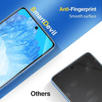 SMARTDEVIL [3+3 Pack for Google Pixel 8A Screen Protector - Image 7