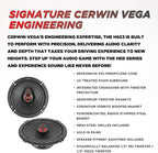 CERWIN-VEGA! HED 2025 Edition – 6.5” 3-Way Coaxial Full Range Speaker System - Image 3