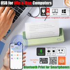 Rongta Inkless Portable Printer - Image 3