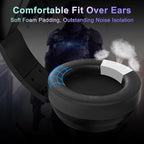 Jeecoo V20U USB Pro Gaming Headset - Image 5