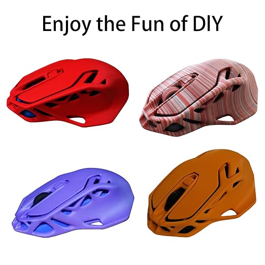 for Bambu Lab Original Makerworld MH002 3D Printed Wireless Mouse Model - Image 4
