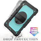 SEYMAC stock Case for Samsung Galaxy Tab S10 FE / S9 / S9 FE 5G Tablet Case - Image 6