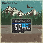TEAMGROUP GO Card 1TB Micro SDXC UHS-I U3 V30 4K, R/W up to 100/90 MB/s - Image 6