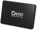DATO 512GB SSD 2.5" SATA III Internal Solid State Drive, 3D NAND, SLC Cache by DATO