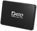 DATO 512GB SSD 2.5" SATA III Internal Solid State Drive, 3D NAND, SLC Cache by DATO