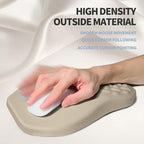 Ergonomic Raised Mouse Pad Wrist Support - Image 4