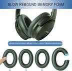 GEVO Replacement Ear Pads for Bose QC45, Ear Cushions for Bose QuietComfort 45 - Image 6