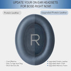 GEVO Replacement Ear Pads for Bose QC45, Ear Cushions for Bose QuietComfort 45 - Image 5
