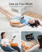 SAIJI Tablet Holder Pillow, Kindle Holder Compatible - Image 3