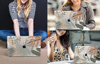 CISSOOK Compatible with MacBook Air 13.6 inch Case 2025 2024 2022 Release A3240 - Image 7