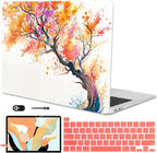 for 2020 2021 2022 MacBook Pro 13 inch Case M2 M1 A2338 A2289 A2251 by LCMOCICO