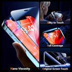UniqueMe for iPhone 12 / iPhone 12 Pro Screen Protector - Image 4