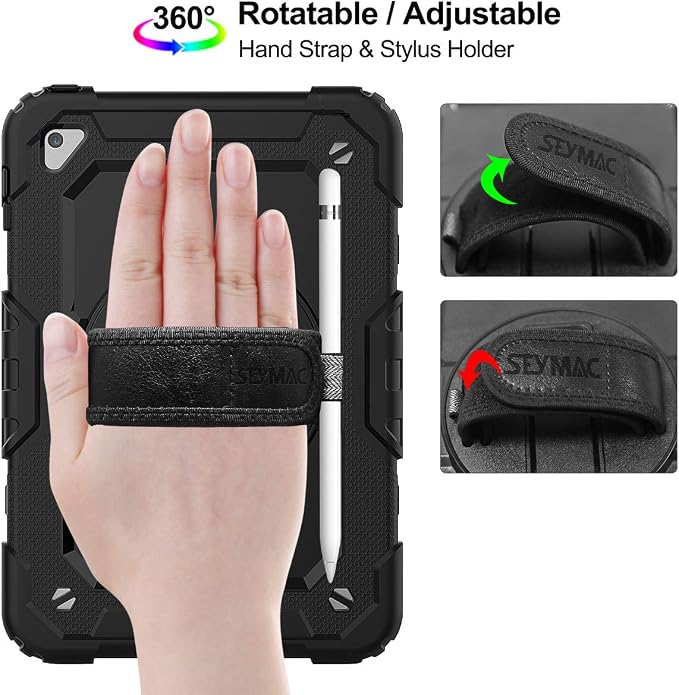 SEYMAC stock Case for iPad mini 5/4 - Image 2