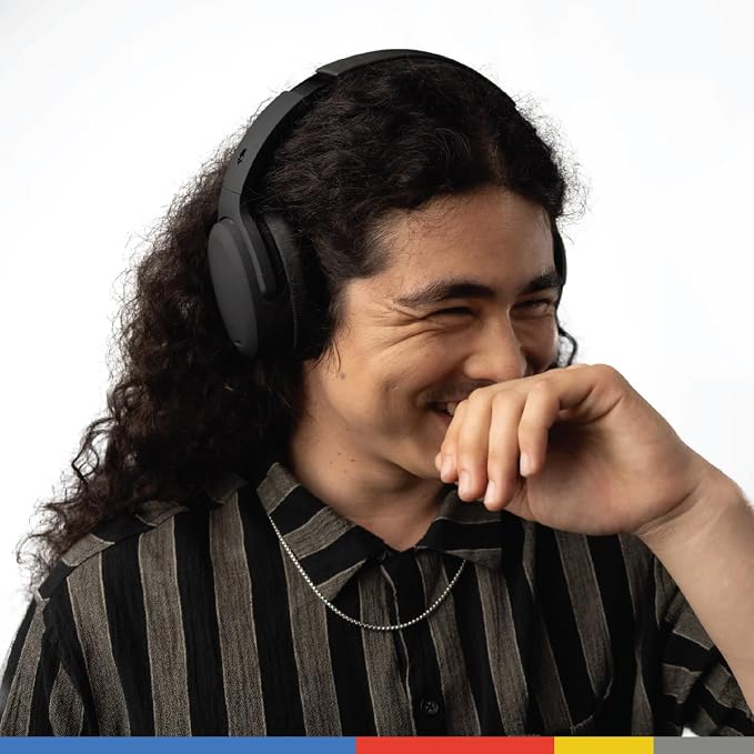 Skullcandy Crusher ANC 2 Over-Ear Noise Canceling Wireless Headphones - Image 5
