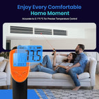 Etekcity Infrared Thermometer 1080, Heat Temperature Temp Gun - Image 4