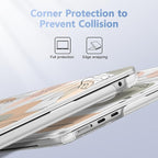 Case for MacBook Air 15 Inch 2025 2024 2023 Release M4 A3241 M3 A3114 M2 A2941 - Image 3