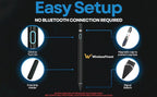 Black Stylus Pen Pencil 1st Gen Generation Replacement - Image 3