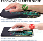 Ergonomic Raised Mouse Pad Wrist Support - Image 2