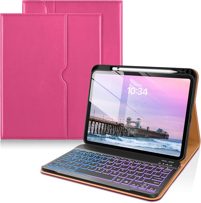 DTTO for iPad 11th/ 10th Generation Case by DTTO