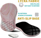 Hokafenle Ergonomic Mouse Pad Wrist Support, Wrist Rest Mousepad - Image 5