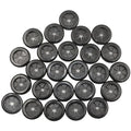 3/4 inch Rubber Grommets for Wiring, 5/8 Inch ID, Firewall Grommets Automotive by EASYEAH