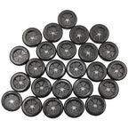 3/4 inch Rubber Grommets for Wiring, 5/8 Inch ID, Firewall Grommets Automotive by EASYEAH