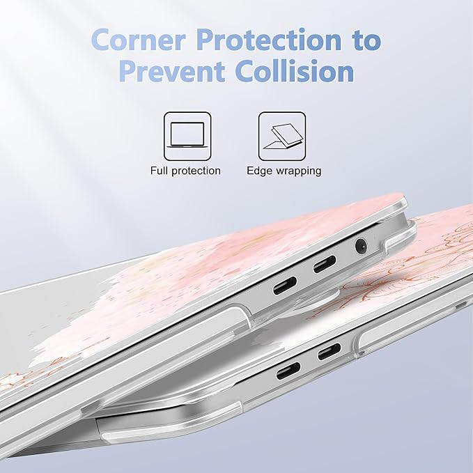 for MacBook Pro 16 inch Case 2019 2020 Release Model A2141, Plastic Hard Shell - Image 3