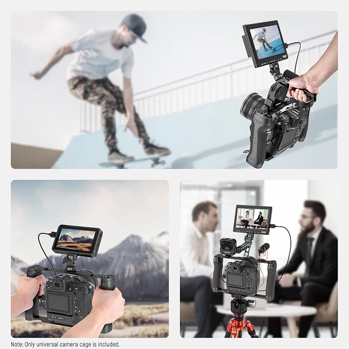 NEEWER Video Camera Cage Rig - Image 8