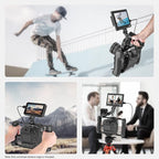 NEEWER Video Camera Cage Rig - Image 8