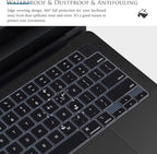 Keyboard Cover for 2024 2023 2022 2021 MacBook Pro 14 inch M4 M3 M2 M1 Pro/Max - Image 5
