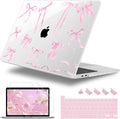 Case for MacBook Pro 13 inch with/Without Touch Bar, Hard Shell + Keyboard by WelcomeViseNewitems