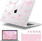 Case for MacBook Pro 13 inch with/Without Touch Bar, Hard Shell + Keyboard by WelcomeViseNewitems