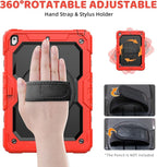 BLOSOMEET Case for iPad 9th Generation 8th Generation 2021 2020 10.2 Inch - Image 3