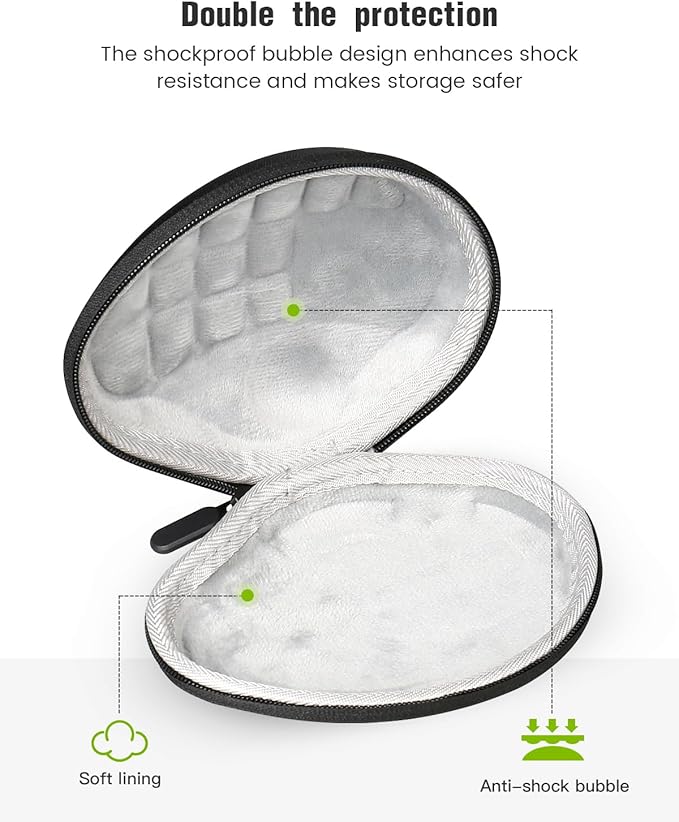 Mouse Travel Case Compatible - Image 3