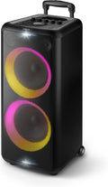 Philips X5206 bluetooth party speaker, portable by PhilipsSound